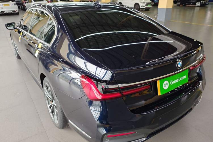 Used BMW 7 Series 2019 Restyled 730Li M Sport Package