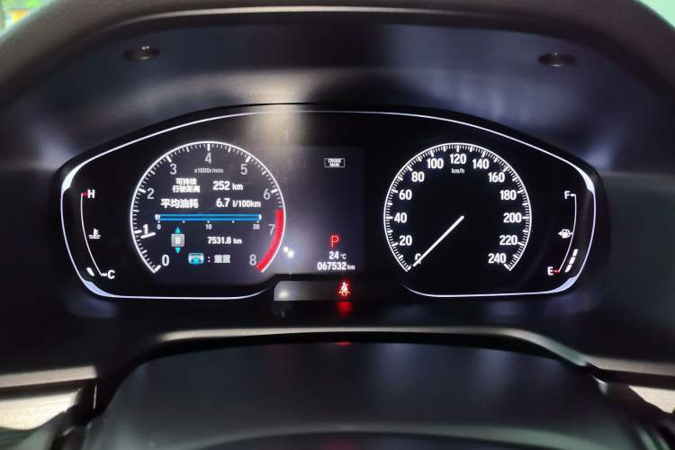 Used Honda Accord 2022 260TURBO Luxury Edition