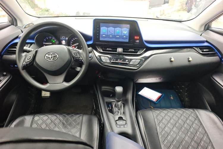Used Toyota C-HR 2021 2.0L Comfort Edition
