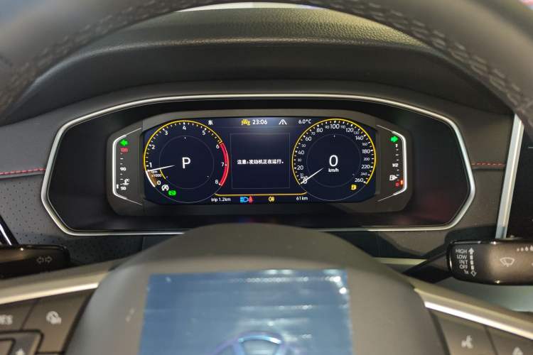 Used Volkswagen Lavida 2024 300TSI DSG Starry Sky Leading Edition
