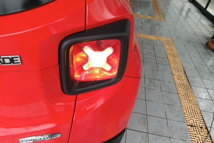 Used Jeep Renegade 2017 180T Automatic High-Energy Version