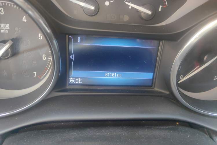 Used Buick Envision 2018 28T Four-Wheel Drive Elite Version
