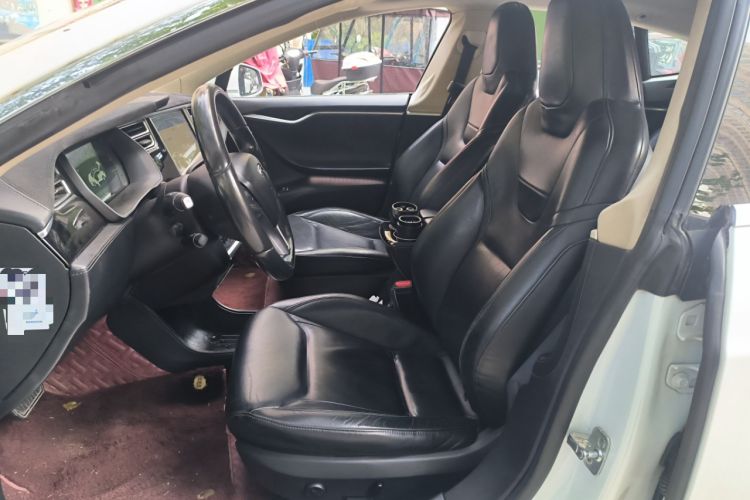 Used Tesla Model S 2016 S 70D
