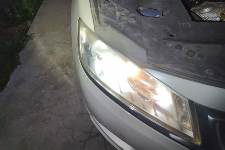 Used Geely Auto Emgrand GT 2016 2.4L Zunya Model
