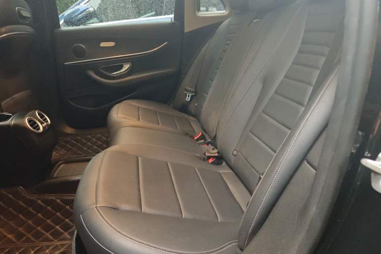 Used Mercedes-Benz E-Class 2020 E 300 L Sporty and Stylish Model
