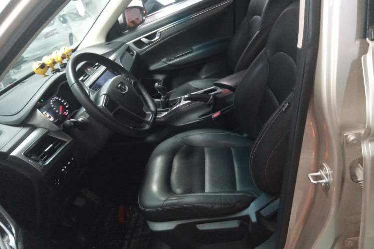 Used Geely Auto Emgrand GL 2018 1.8L Manual Elite Smart Connectivity Version