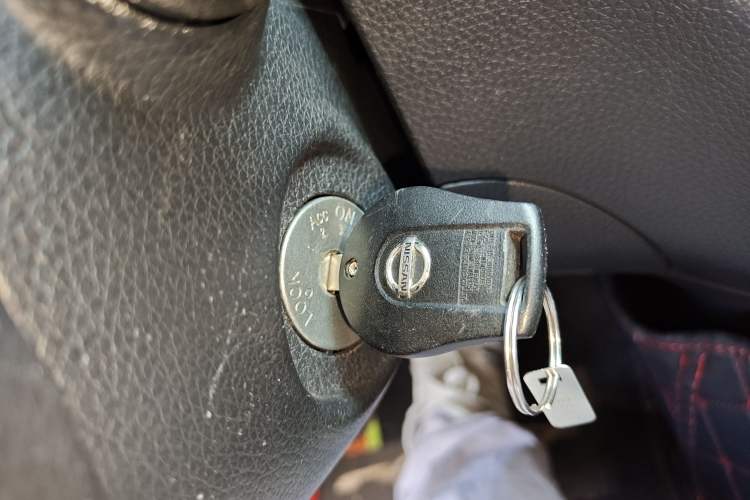 Used Nissan Tiida 2011 1.6L CVT Comfort Model
