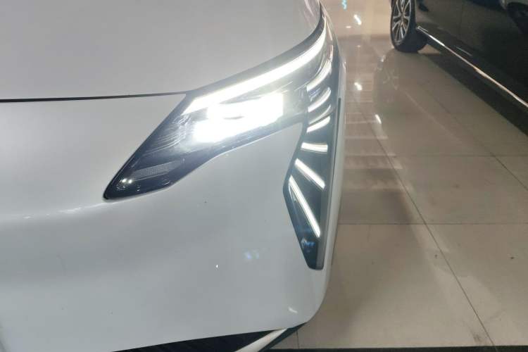 Used AION Y 2023 Plus 510 Enjoy Edition
