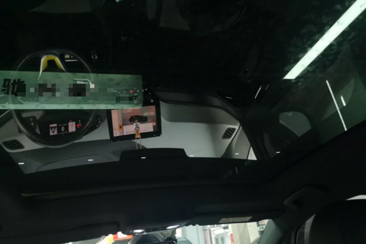 Used Volkswagen ID.3 2023 Upgraded Model Pure Intelligent Enjoyment Version Headliner