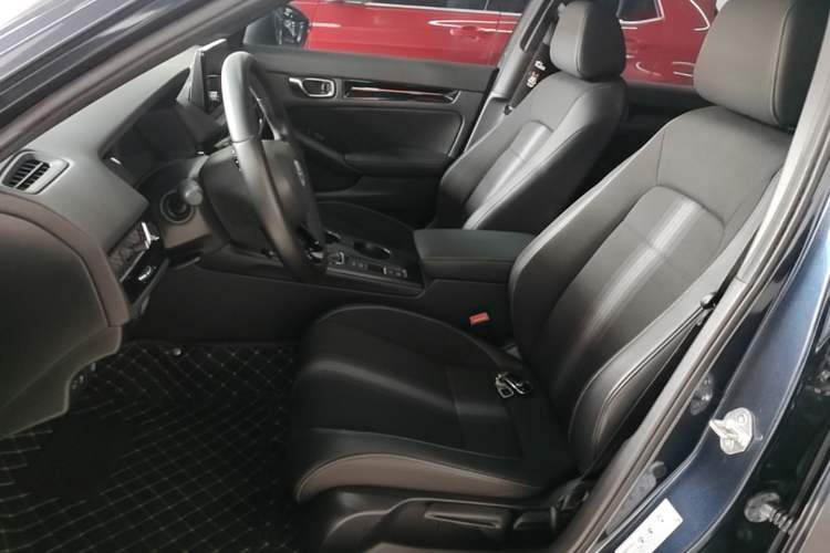 Used Honda Civic 2022 240TURBO CVT Dynamic Edition
