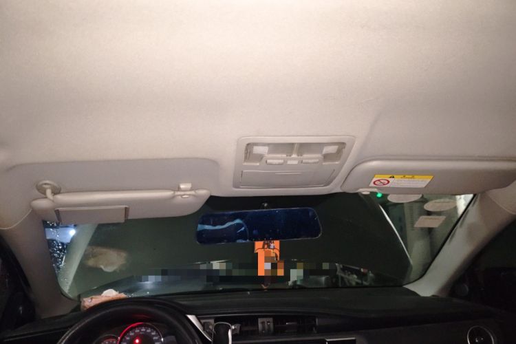 Used Toyota Corolla 2018 1.2T S-CVT GL Smart Enjoyment Version