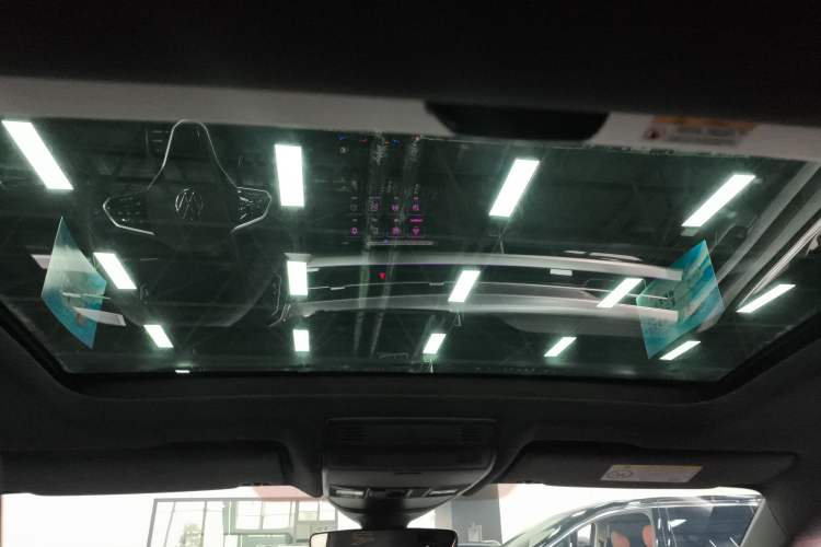 Used Volkswagen FAW-Volkswagen CC 2024 380TSI Striking Edition Headliner