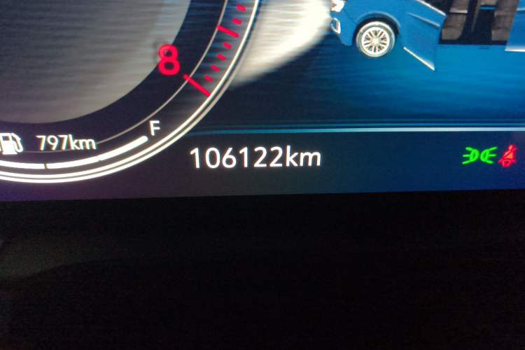 Used Buick GL8 2021 ES Land Cruiser 653T Smart Flagship Model
