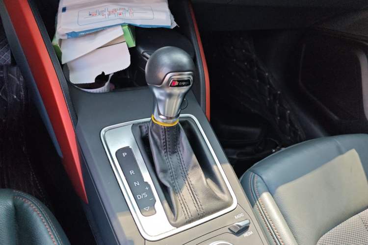 Used Audi Q2L 2018 35 TFSI Fashionable & Elegant Version China VI Emission Standard
