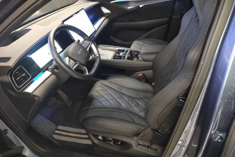 Used BYD Sealion 07 EV 2025 550 All-Wheel Drive Intelligent Driving Version