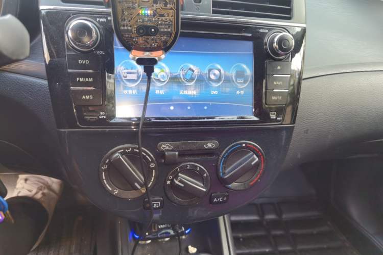 Used Nissan Tiida 2014 1.6L CVT Comfort Model