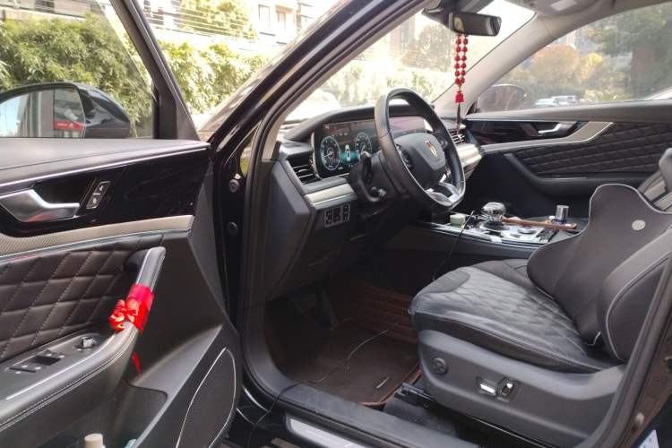 Used Hongqi HS5 2019 2.0T Smart Connect Flagship Edition
