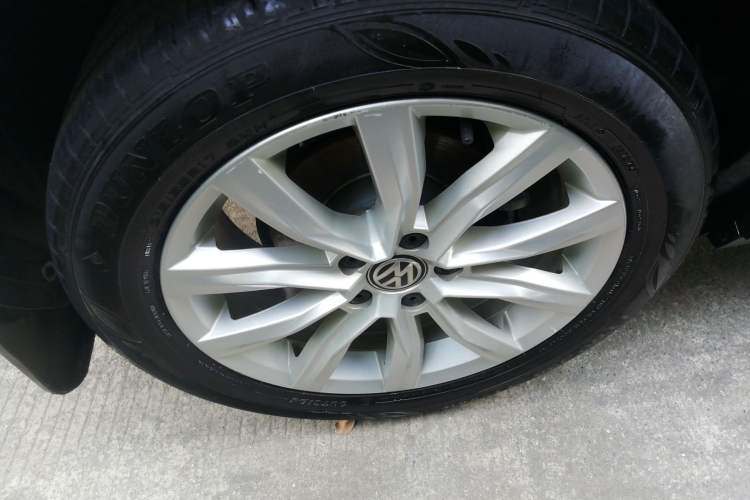 Used Volkswagen T-ROC 2020 280TSI DSG Two-Wheel-Drive Elite Version