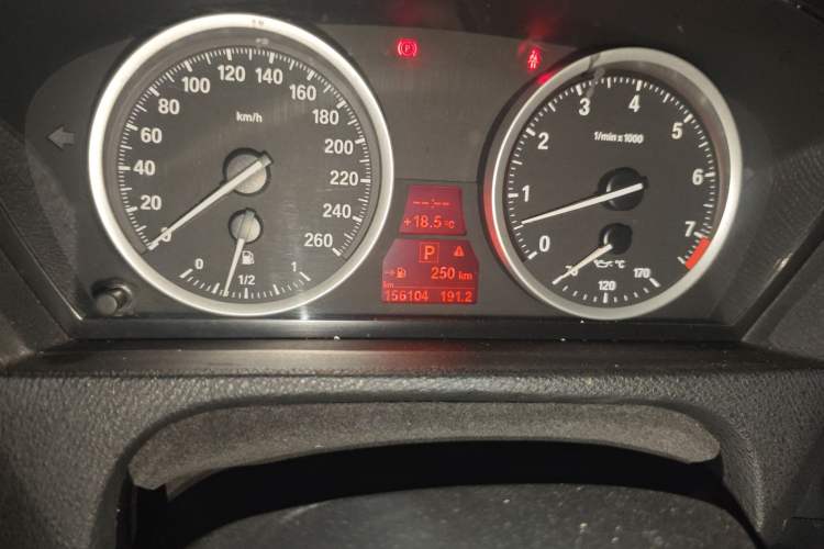 Used BMW X6 2009 xDrive35i
