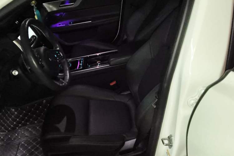 Used Jaguar XFL 2020 XFL 2.0T P200 Two-Wheel-Drive Elite Edition