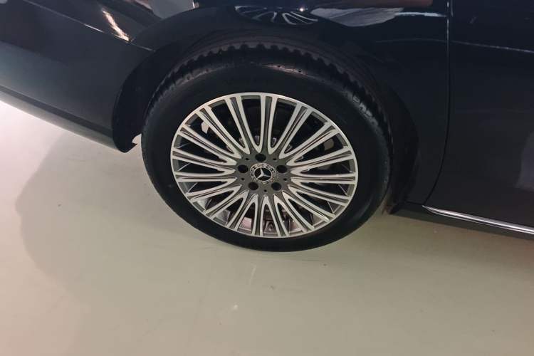 Used Mercedes-Benz E-Class 2022 Revised Version E 300 L Luxury Edition
