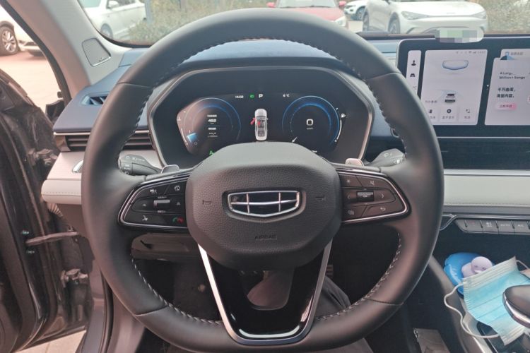 Used Geely Auto Preface 2023 2.0TD Prestige Version
