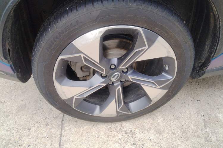 Used AION V 2020 80 Driving Prestige Edition