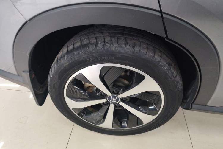 Used BYD Song PLUS New Energy 2021 EV Deluxe Model
