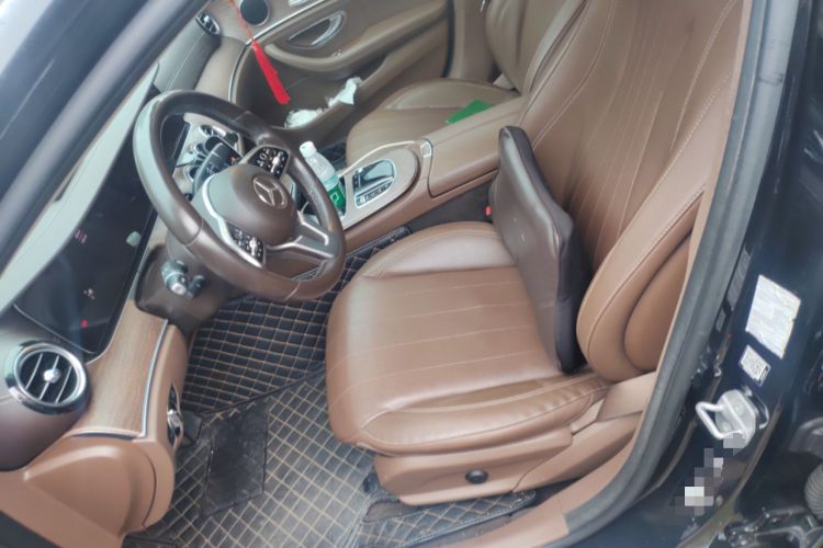 Used Mercedes-Benz E-Class 2020 E 300 L Stylish Model
