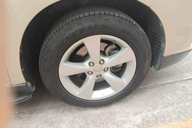 Used Lexus RX Classic 2013 270 Elite Edition