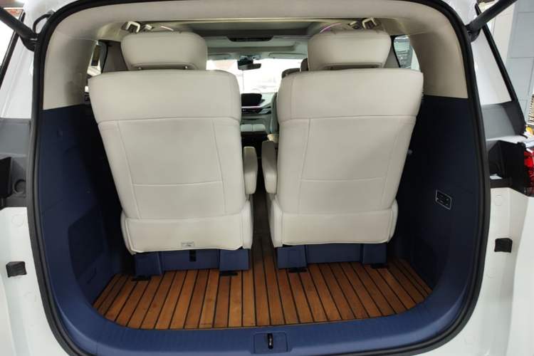 Used Buick Century 2023 2.0T Six-Seater Yinshi Edition
