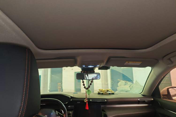 Used Peugeot 508 2019 508L 400THP PureTech Driving Control Version China VI Standard Headliner