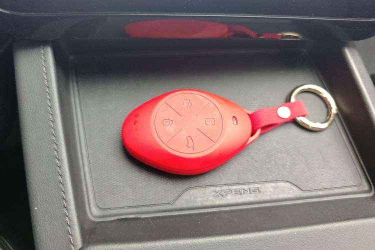 Used XPeng G3 2020 460i Luxury Edition