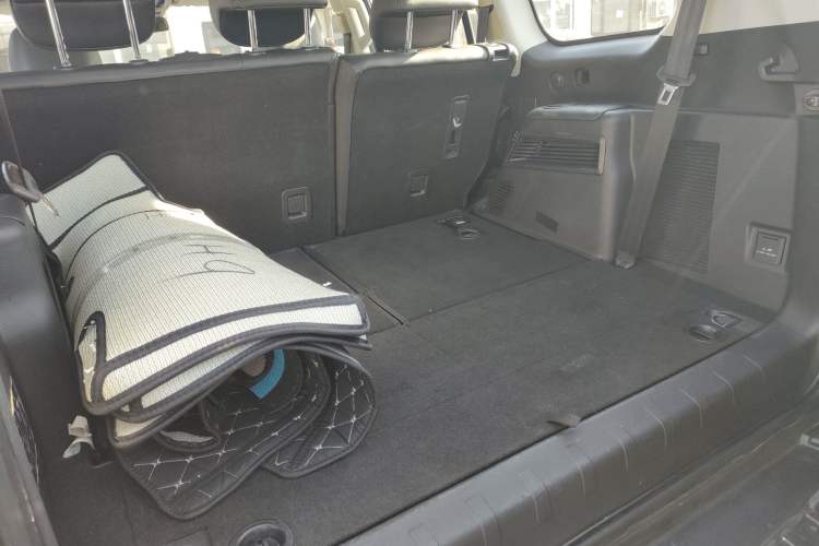 Used Haval H9 2015 2.0T Four-Wheel Drive Luxury 7-Seater