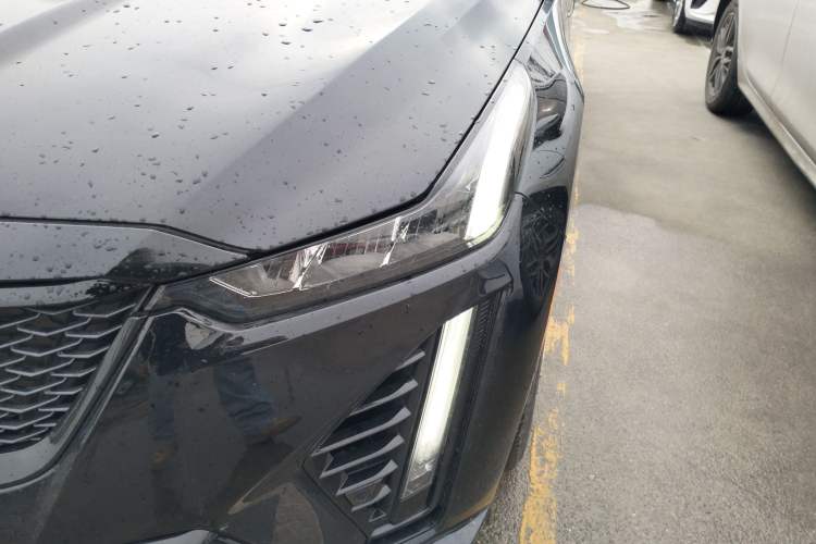 Used Cadillac CT5 2021 Revised 28T Luxury Version
