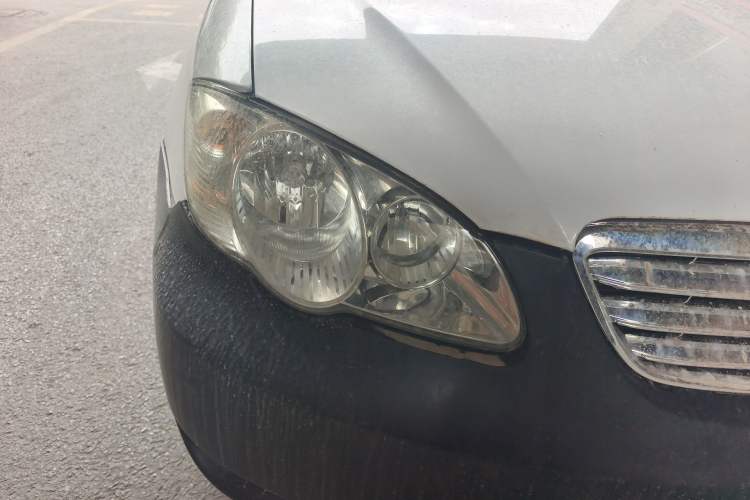 Used BYD F3 2016 1.5L Manual Comfort Model