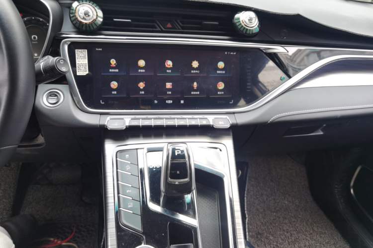 Used Geely Auto Emgrand X7 Sport 2020 1.8TD DCT Smart PRO