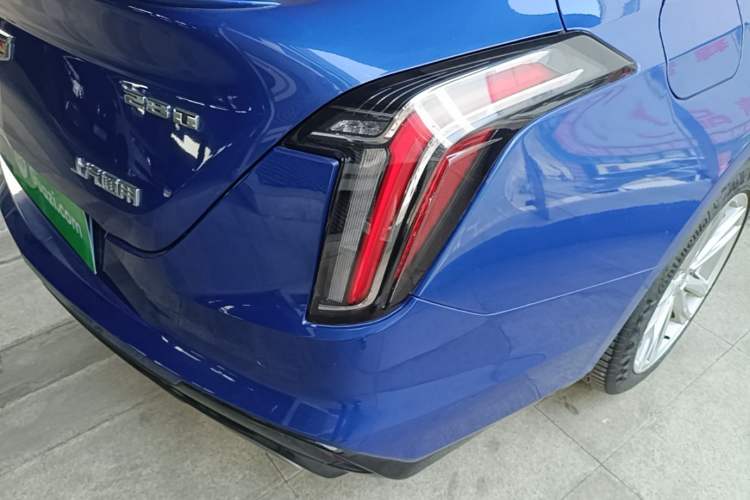 Used Cadillac CT4 2020 28T Fashion Edition
