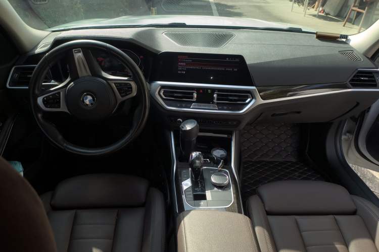 Used BMW 3 Series 2020 Restyled 325Li M Sport Package
