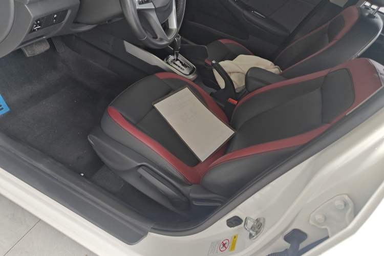 Used Changan Eado 2015 1.6L Automatic Junku Model China IV Standard
