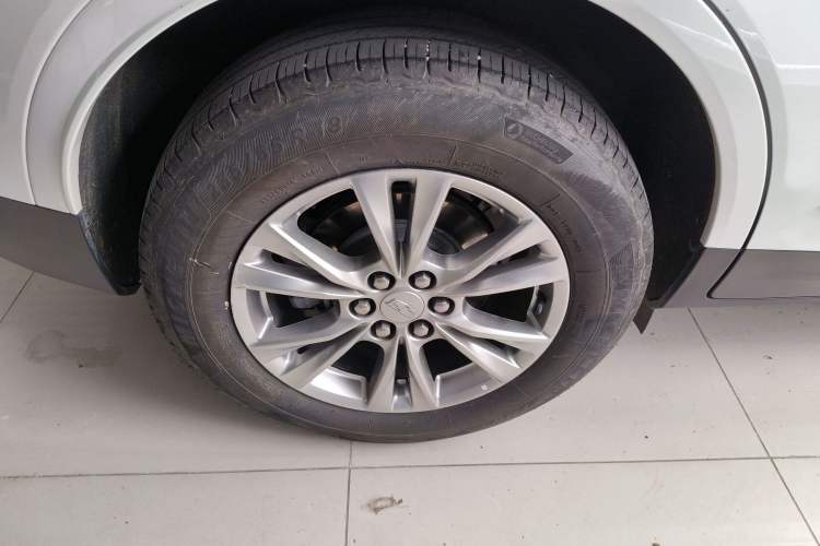 Used Cadillac XT5 2021 2.0T Two-Wheel Drive Luxury Version
