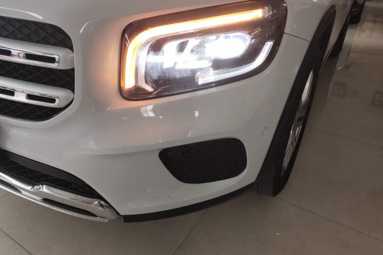 Used Mercedes-Benz GLB 2020 GLB 200 Dynamic Edition Left Front Headlight