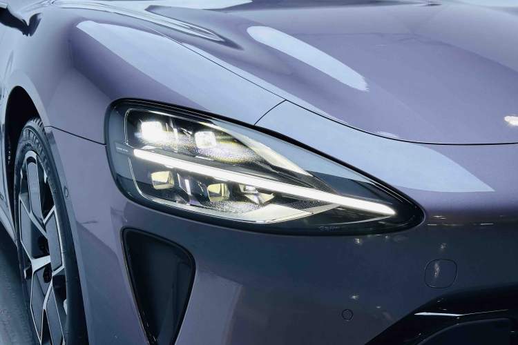 Used Xiaomi Auto SU7 2024 Rear-Drive Ultra-Long Range Advanced Pro-Level Intelligent Driving Version
