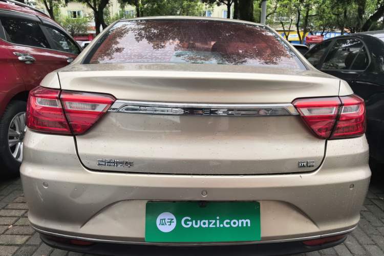 Used Geely Auto Vision 2018 1.5L Automatic Happiness Edition
