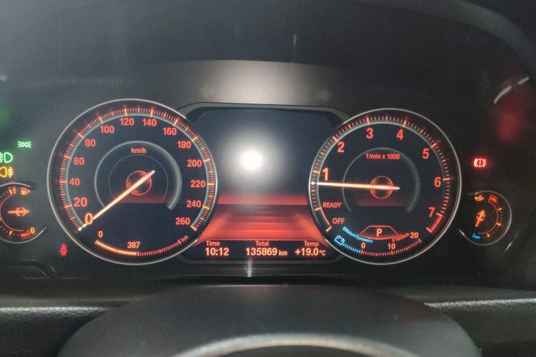 Used BMW 3 Series 2018 320Li M Sport Night Edition