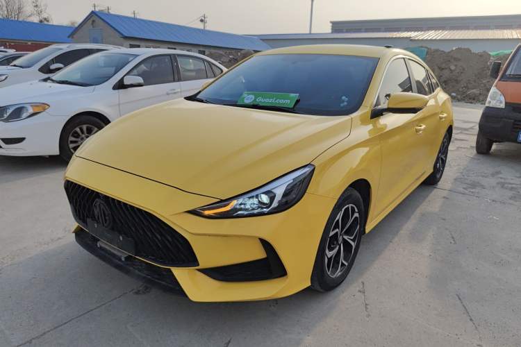 Used MG 5 2021 180 DVVT CVT Youth Luxury Edition