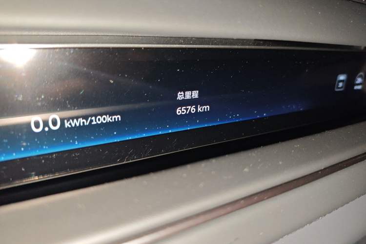 Used Nio ES8 2026 Model 6-seat Executive Luxury Edition
