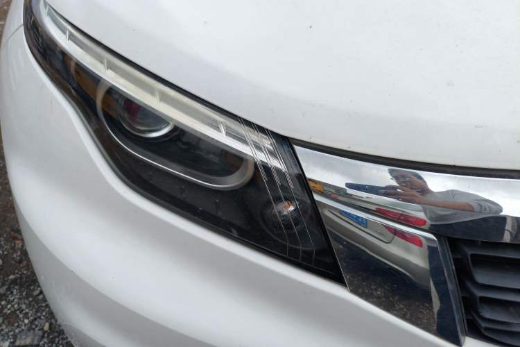 Used Qoros 5 2018 1.6T Automatic Prestige Model
