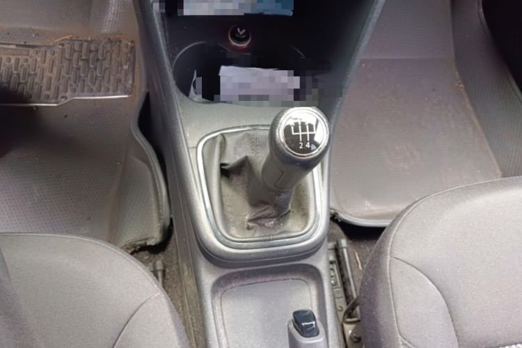 Used Volkswagen Polo 2013 1.6L Manual Comfort Edition