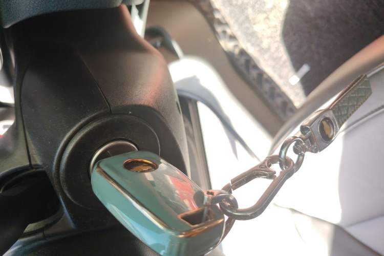 Used Chevrolet Malibu 2014 2.0L Automatic Luxury Edition Vehicle Key